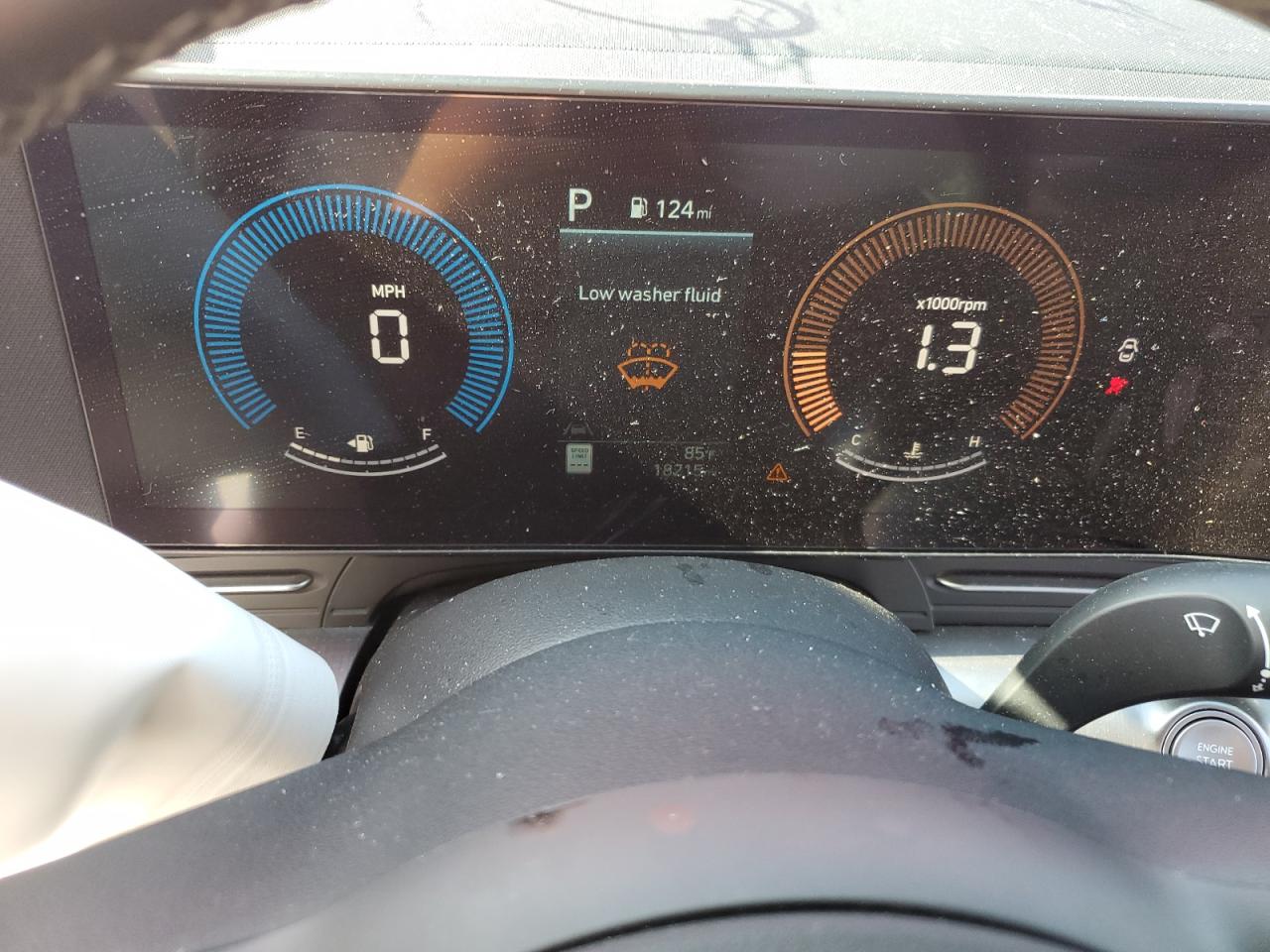 2025 Hyundai Kona Sel VIN: KM8HB3AB0SU192347 Lot: 64476045