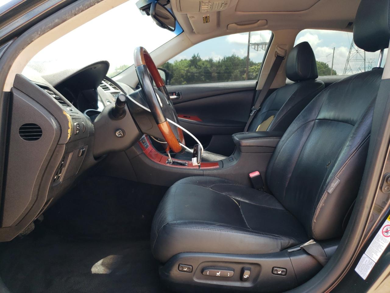 2007 Lexus Es 350 VIN: JTHBJ46G372122995 Lot: 64544645