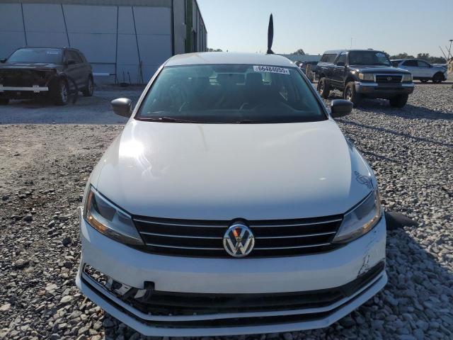  VOLKSWAGEN JETTA 2015 Білий