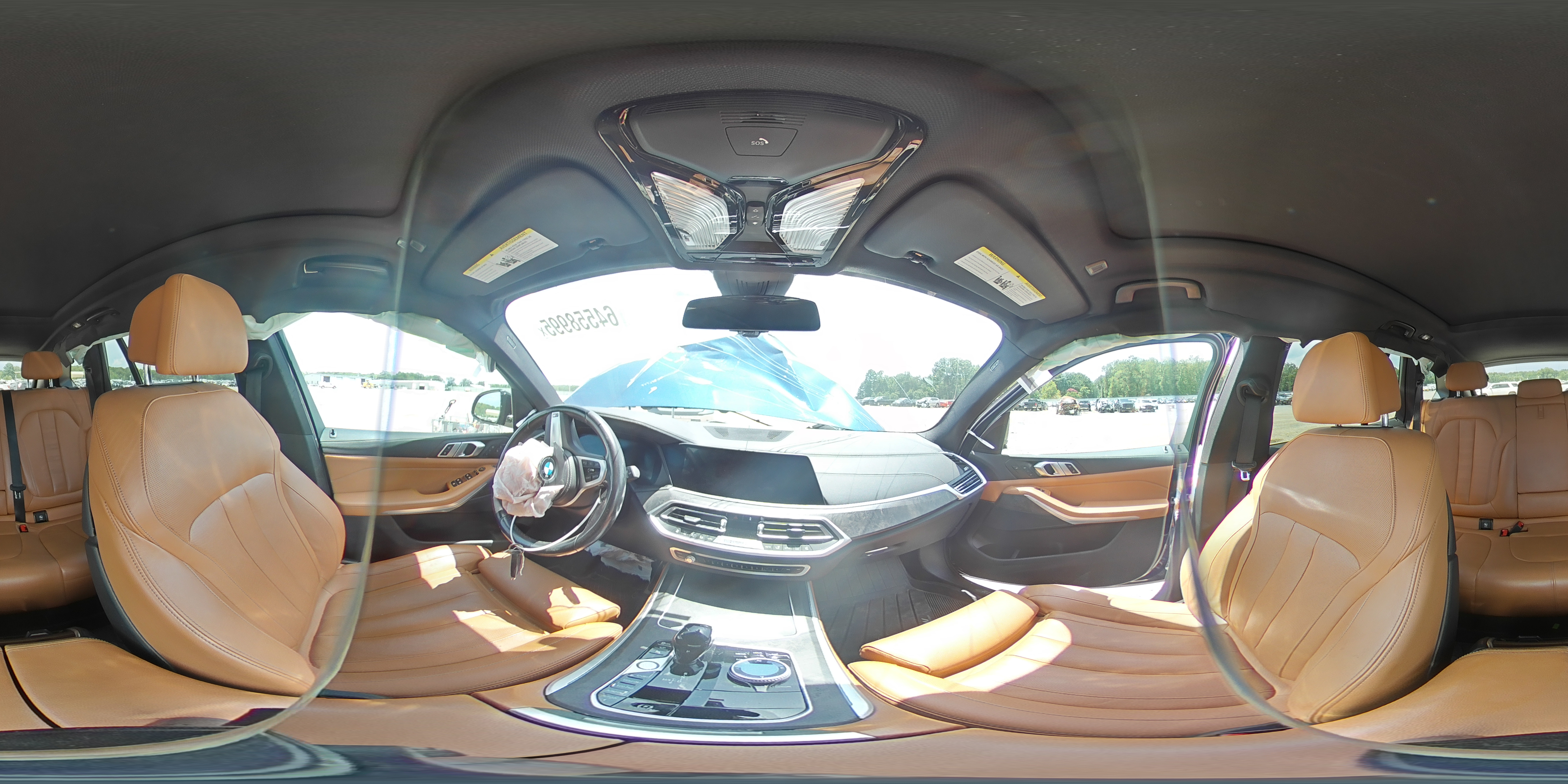 2022 BMW X5 Sdrive 40I VIN: 5UXCR4C08N9K63683 Lot: 64558995
