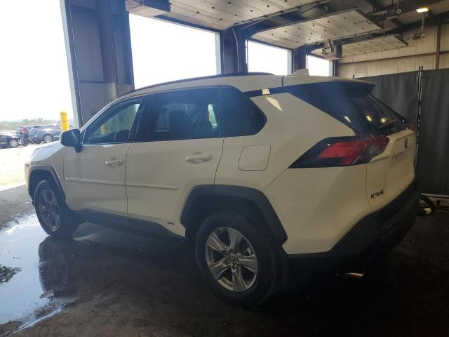  TOYOTA RAV4 2022 Biały