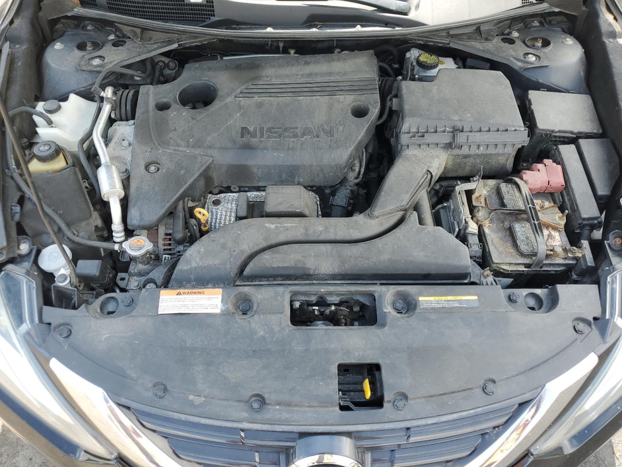 2018 Nissan Altima 2.5 VIN: 1N4AL3AP4JC212236 Lot: 63211195