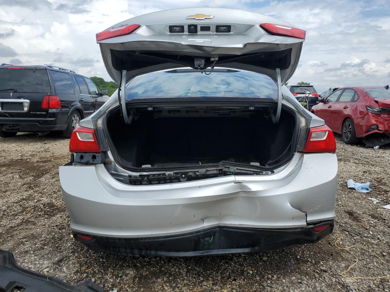 1g1zb5st2kf196358 1G1ZB5ST2KF196358 2019 Chevrolet Malibu Ls