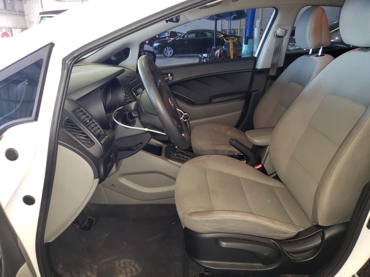2014 Kia Forte Lx VIN: KNAFX4A62E5159657 Lot: 64269865