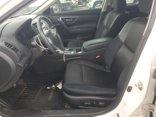  NISSAN ALTIMA 2017 Biały