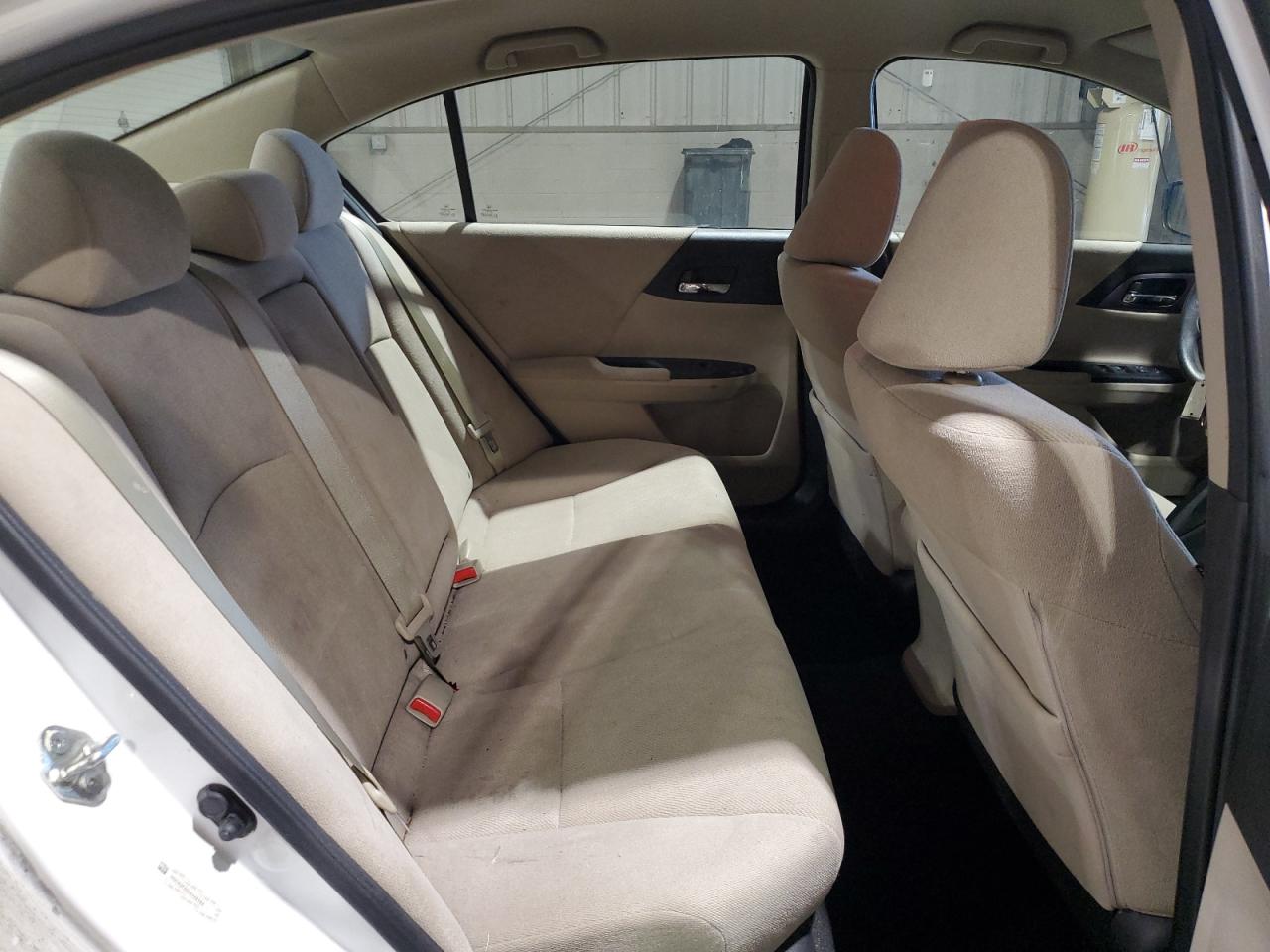 2013 Honda Accord Lx VIN: 1HGCR2F30DA225066 Lot: 65038625