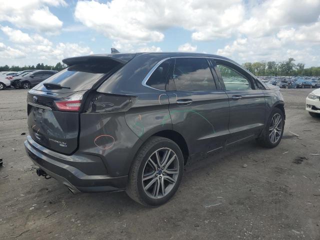  FORD EDGE 2019 Угольный