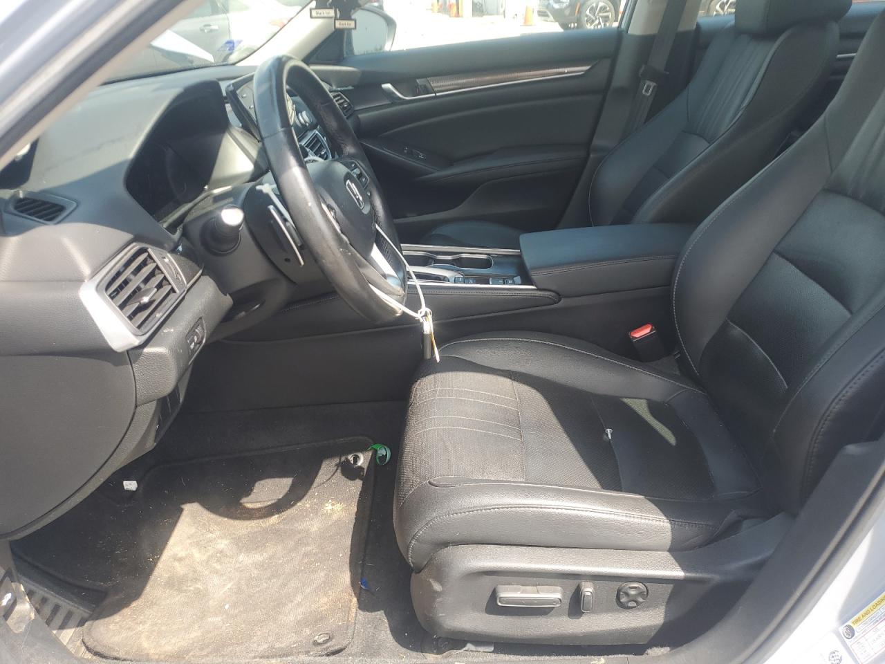 2021 Honda Accord Sport Se VIN: 1HGCV1F40MA034889 Lot: 64104355