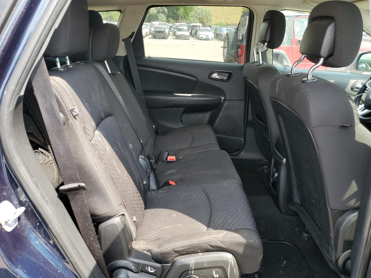 2014 Dodge Journey Se VIN: 3C4PDDAG1ET226676 Lot: 65282055