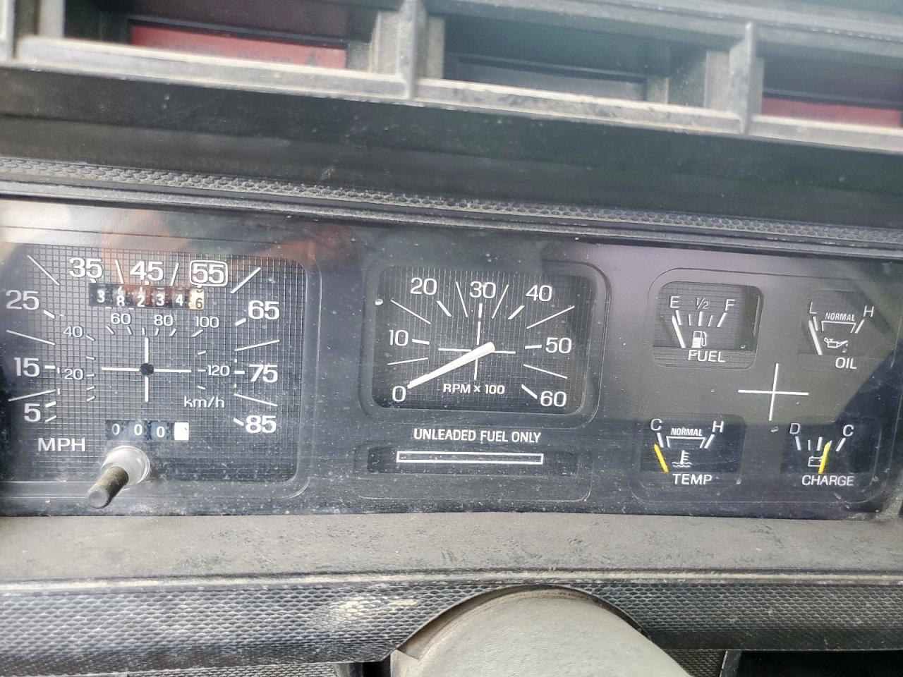 1983 Ford F150 VIN: 1FTEF14Y1DLA86384 Lot: 61199765
