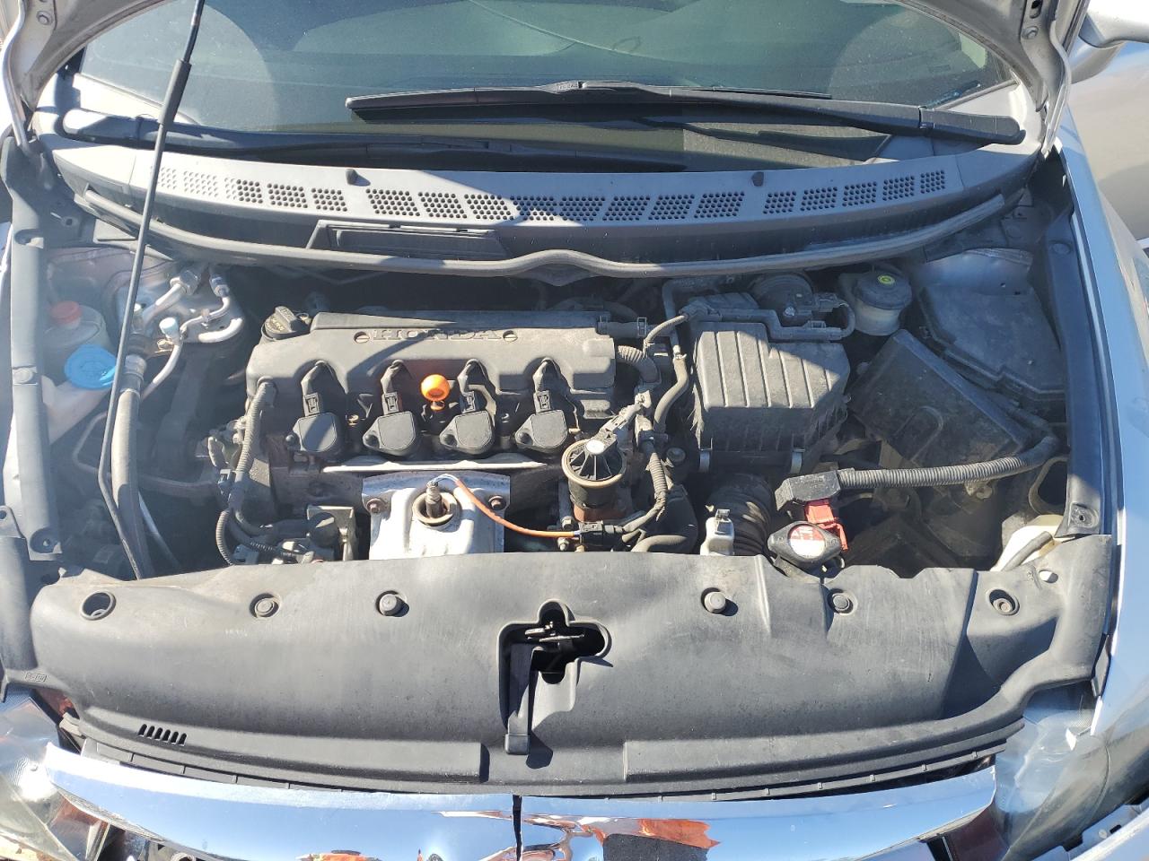 2009 Honda Civic Ex VIN: 19XFA16879E027548 Lot: 64764875