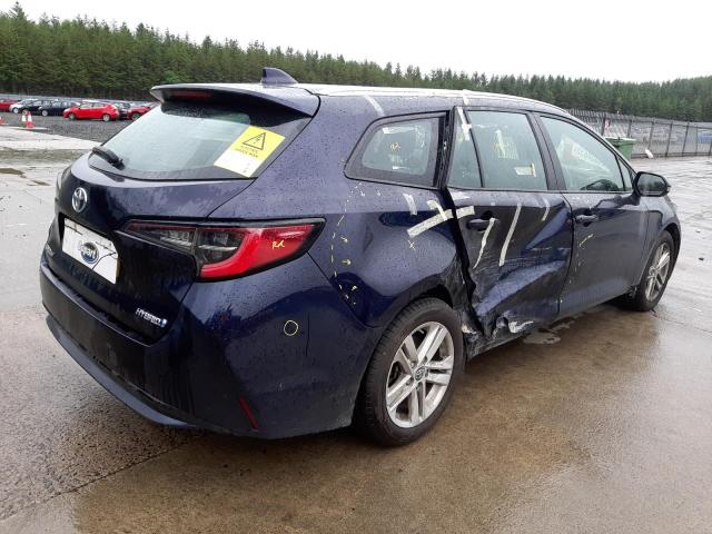 2022 TOYOTA COROLLA IC