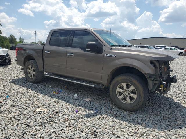  FORD F-150 2018 tan