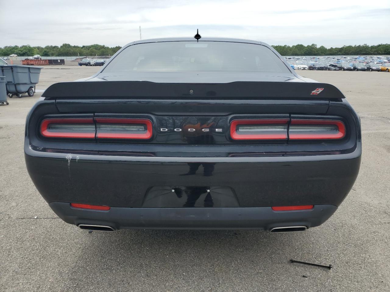 2019 Dodge Challenger Gt VIN: 2C3CDZKG7KH752684 Lot: 63145265