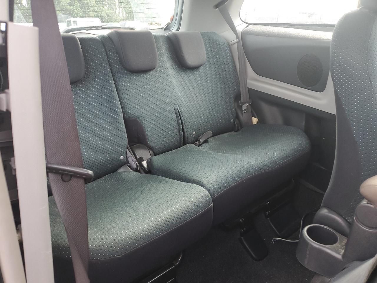 2008 Toyota Yaris VIN: JTDJT923185205574 Lot: 64565325