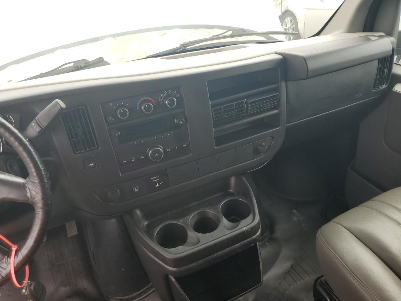 2012 Chevrolet Express G3500 VIN: 1GCZGTCG0C1191253 Lot: 65526835