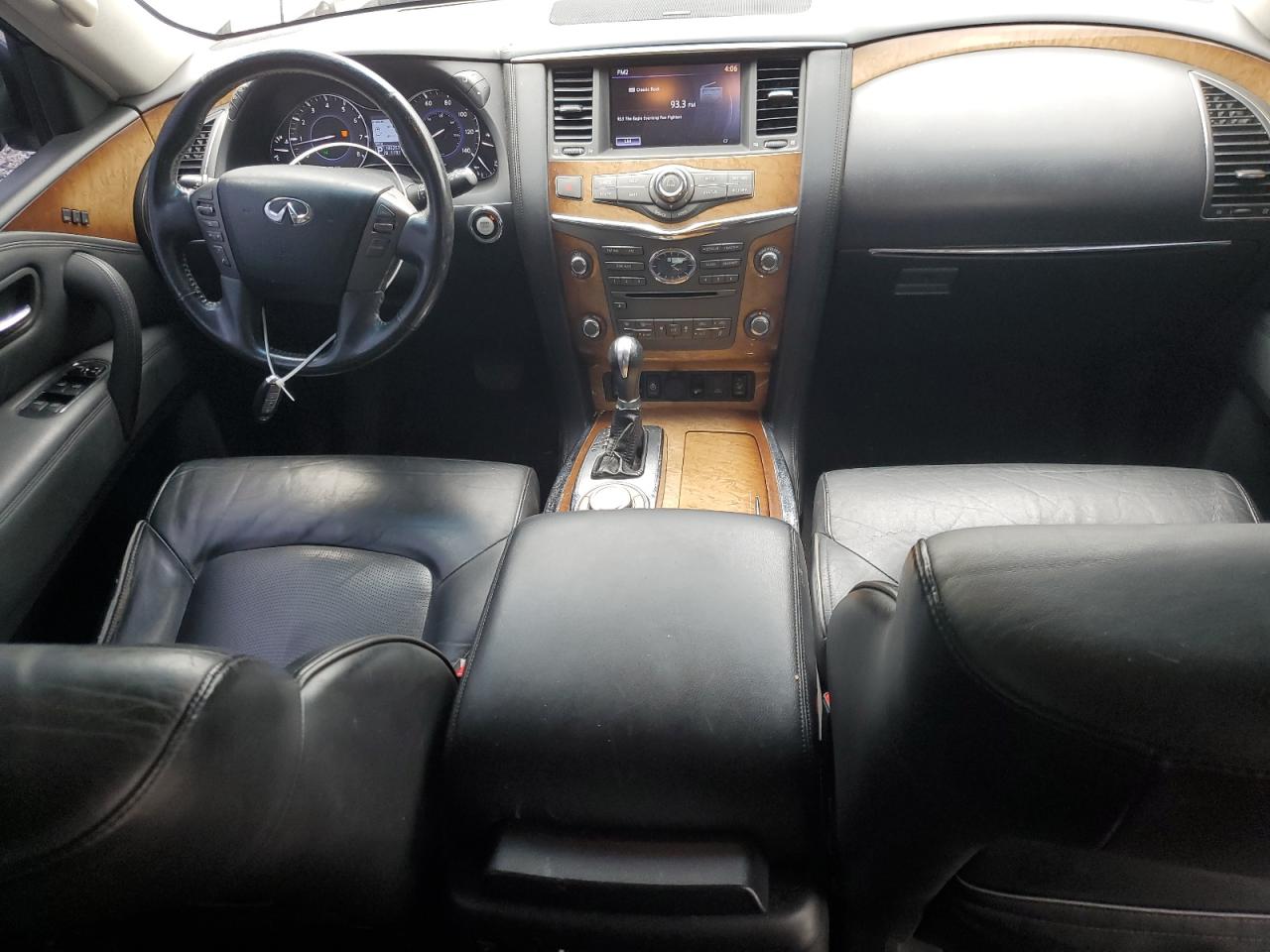 2012 Infiniti Qx56 VIN: JN8AZ2NE8C9018888 Lot: 64736565