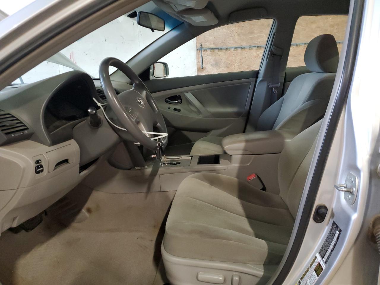 2008 Toyota Camry Ce VIN: 4T1BE46KX8U255037 Lot: 64389095