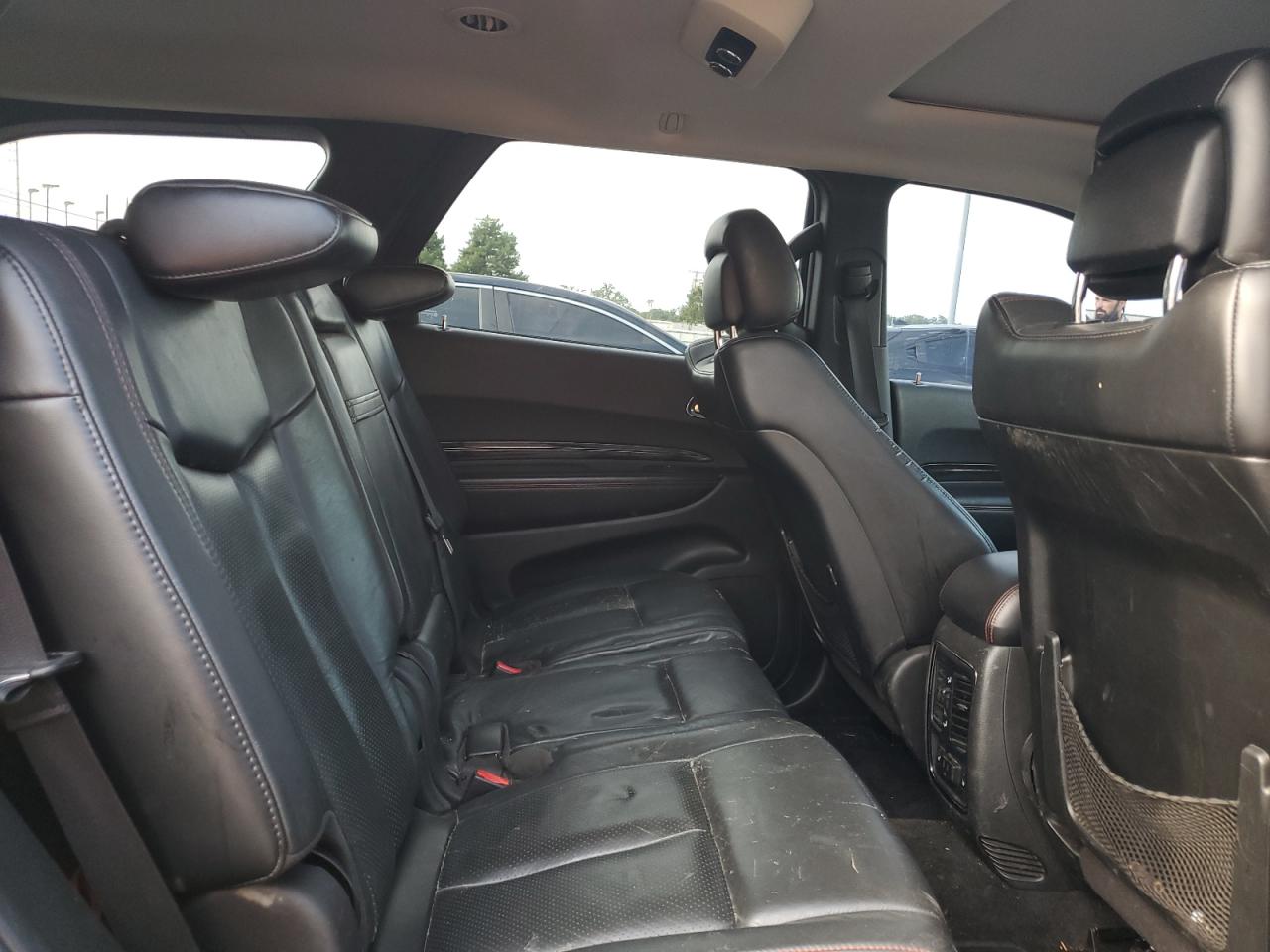 2013 Dodge Durango R/T VIN: 1C4SDJCT7DC696014 Lot: 65469375