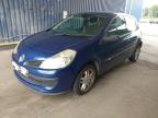 2007 RENAULT CLIO EXTRE for sale at Copart SANDTOFT