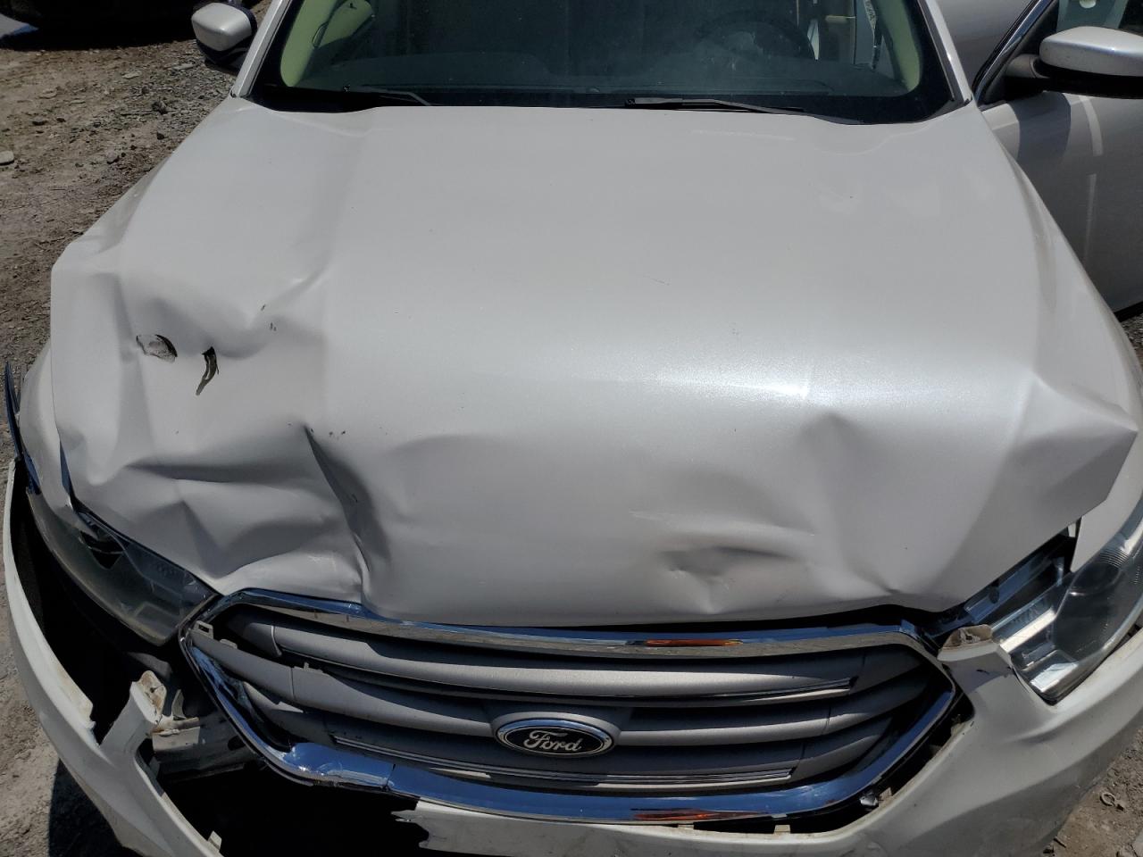 2013 Ford Taurus Sel VIN: 1FAHP2E84DG183270 Lot: 64629245