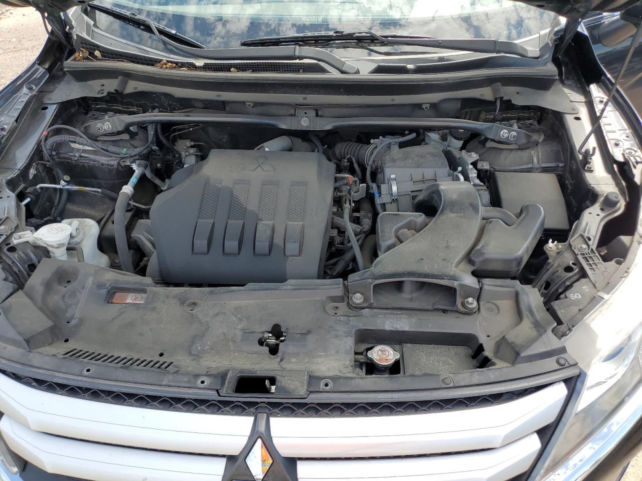 2020 Mitsubishi Eclipse Cross Es VIN: JA4AT3AA8LZ039112 Lot: 65187825