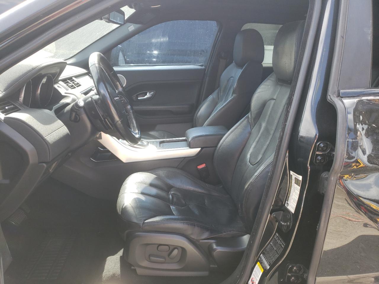 SALVP2BG2FH973455 2015 Land Rover Range Rover Evoque Pure Plus