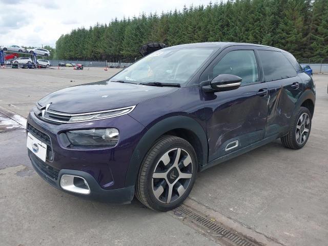 2019 CITROEN C4 CACTUS for sale at Copart WHITBURN