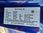 2023 TESLA MODEL 3    for sale at Copart TN - MEMPHIS