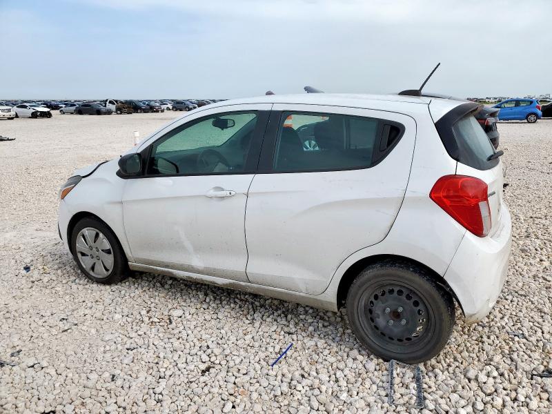  CHEVROLET SPARK 2017 White