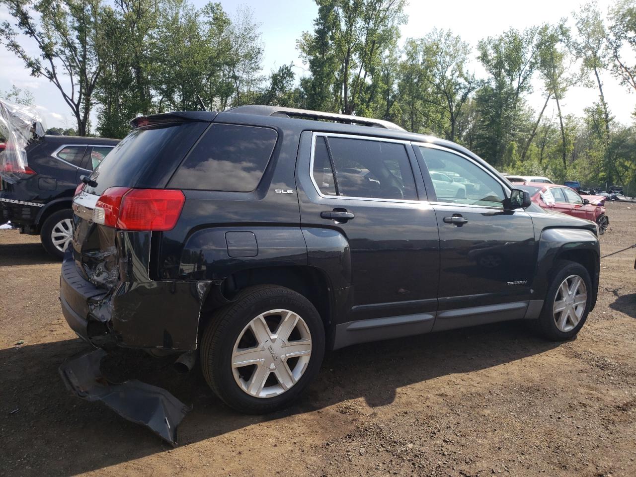 2gkflte50c6182466 2GKFLTE50C6182466 2012 GMC Terrain Sle