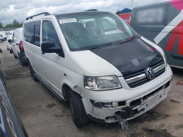 2004 VOLKSWAGEN TRANSPORTE