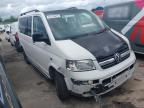 2004 VOLKSWAGEN TRANSPORTE for sale at Copart CHESTER