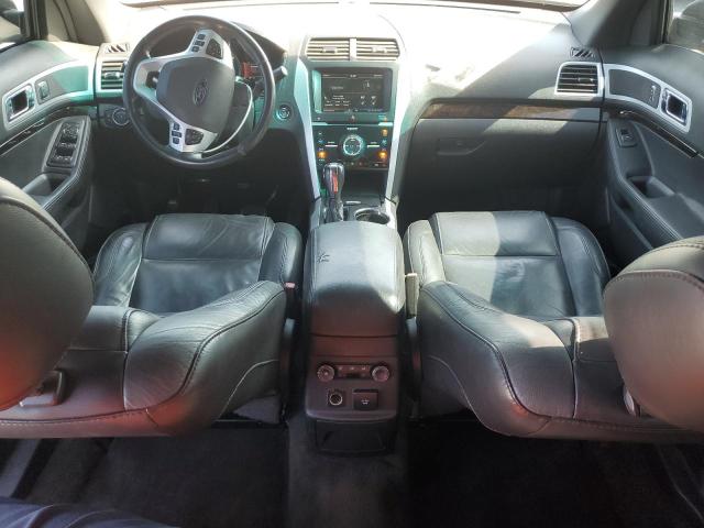 Parquets FORD EXPLORER 2015 Black