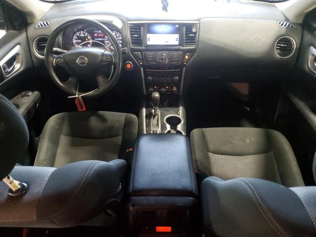  NISSAN PATHFINDER 2019 Black