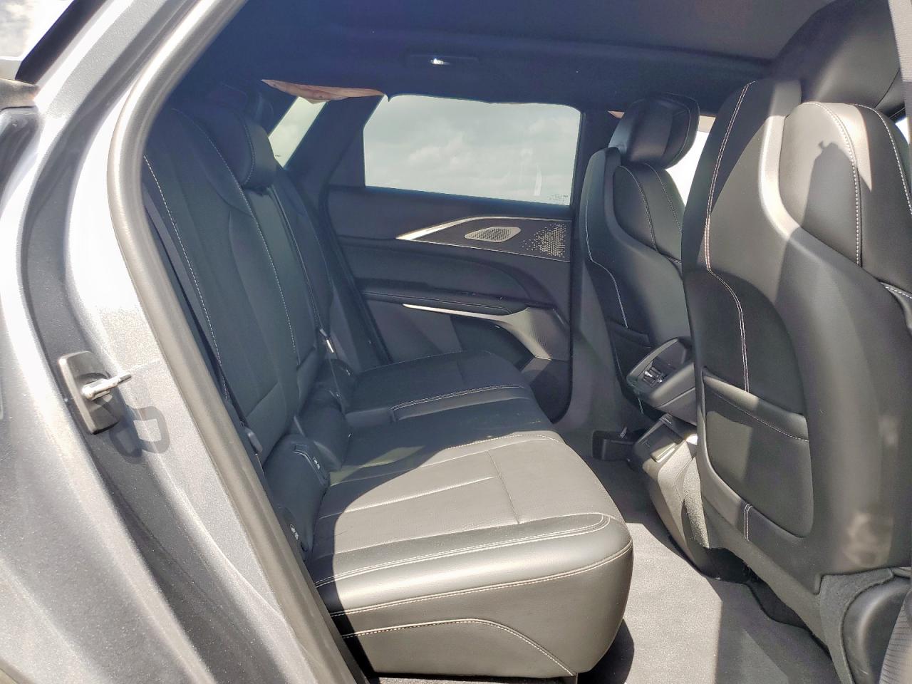 2023 Cadillac Lyriq Luxury VIN: 1GYKPMRK4PZ002480 Lot: 64203915