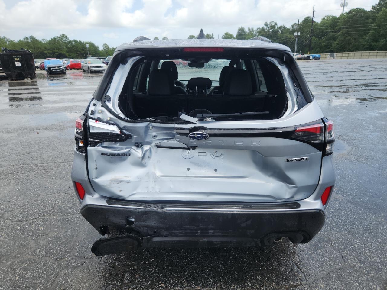 2025 Subaru Forester Touring VIN: JF2SLDTCXSH542905 Lot: 65164735