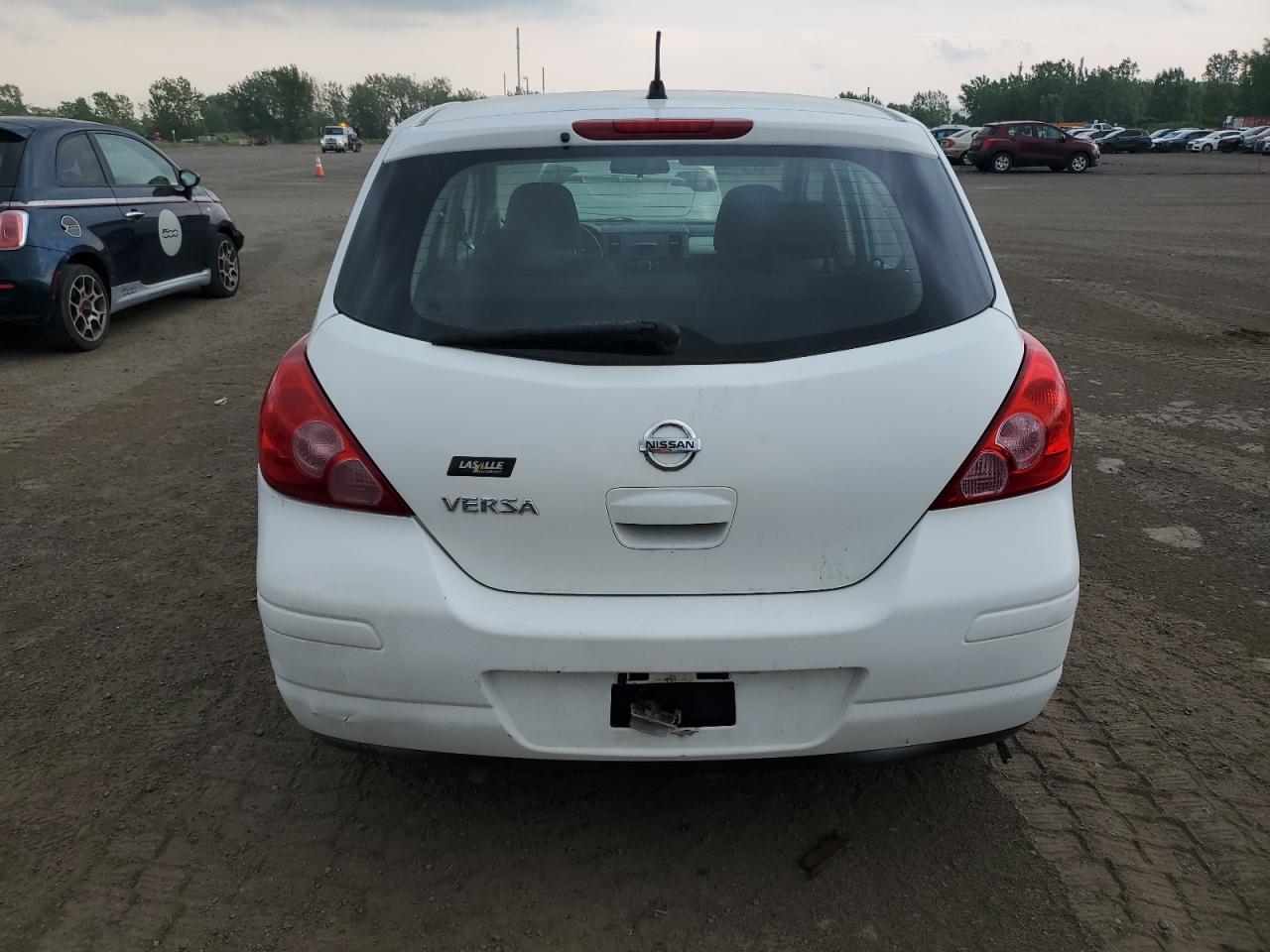 2009 Nissan Versa S VIN: 3N1BC13E09L488155 Lot: 62944195