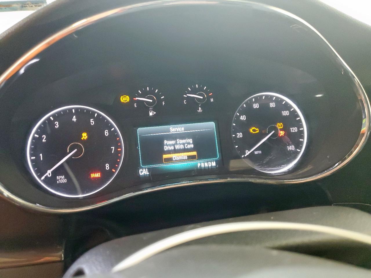 2018 Buick Encore Preferred VIN: KL4CJASB1JB660577 Lot: 64443765