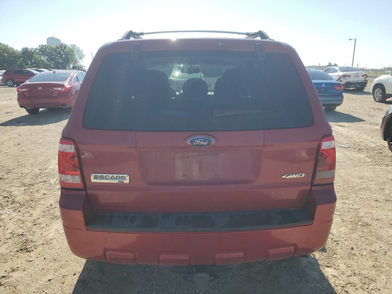 2009 Ford Escape Xlt VIN: 1FMCU93G69KB79317 Lot: 62777615