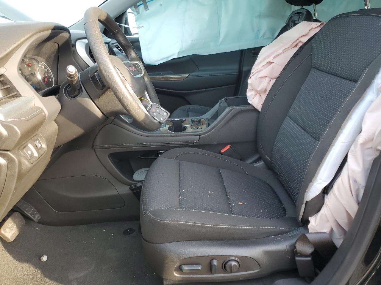 2022 GMC Acadia Sle VIN: 1GKKNRL46NZ170030 Lot: 64579025