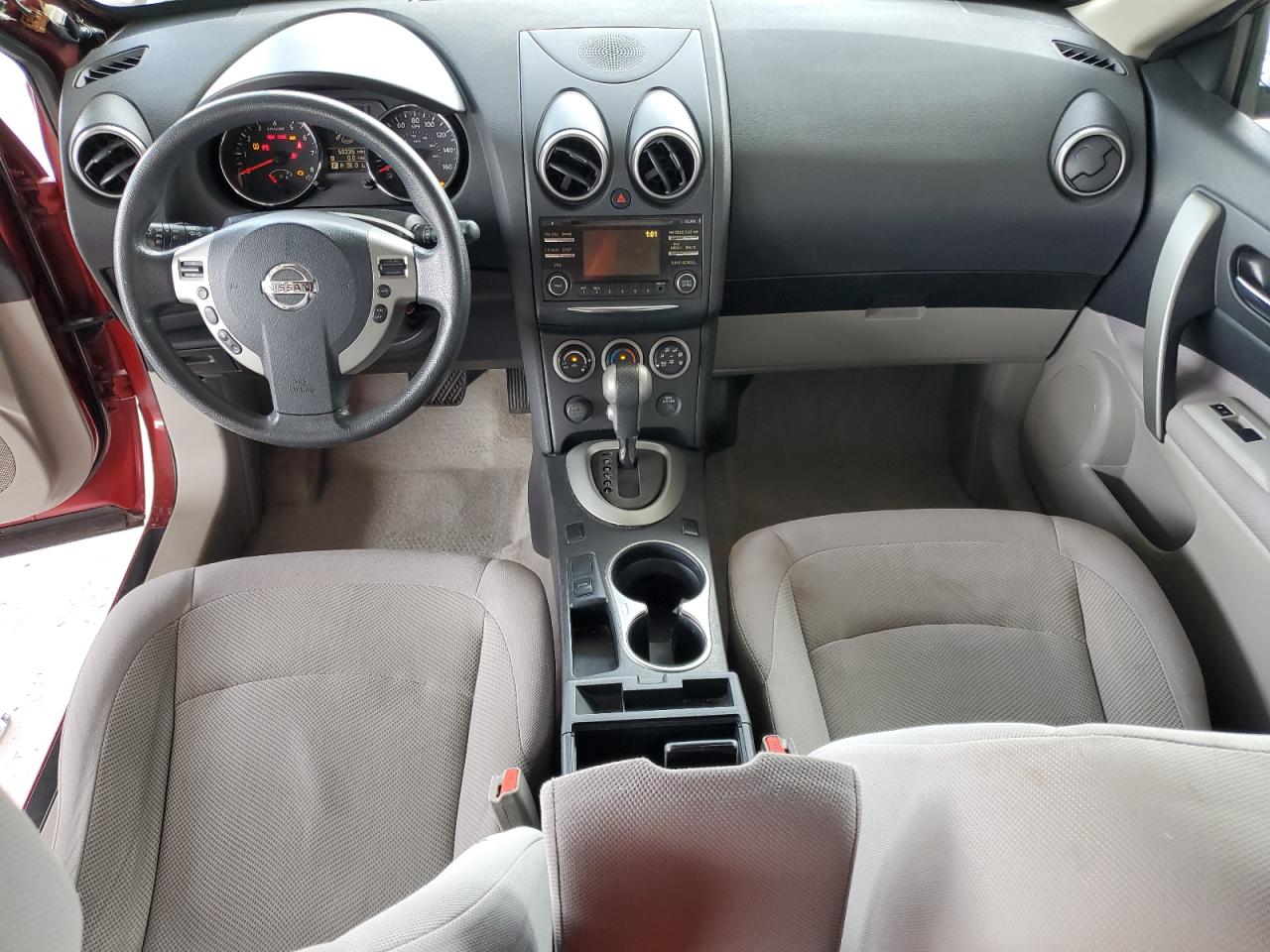 2012 Nissan Rogue S VIN: JN8AS5MT3CW297285 Lot: 63685345