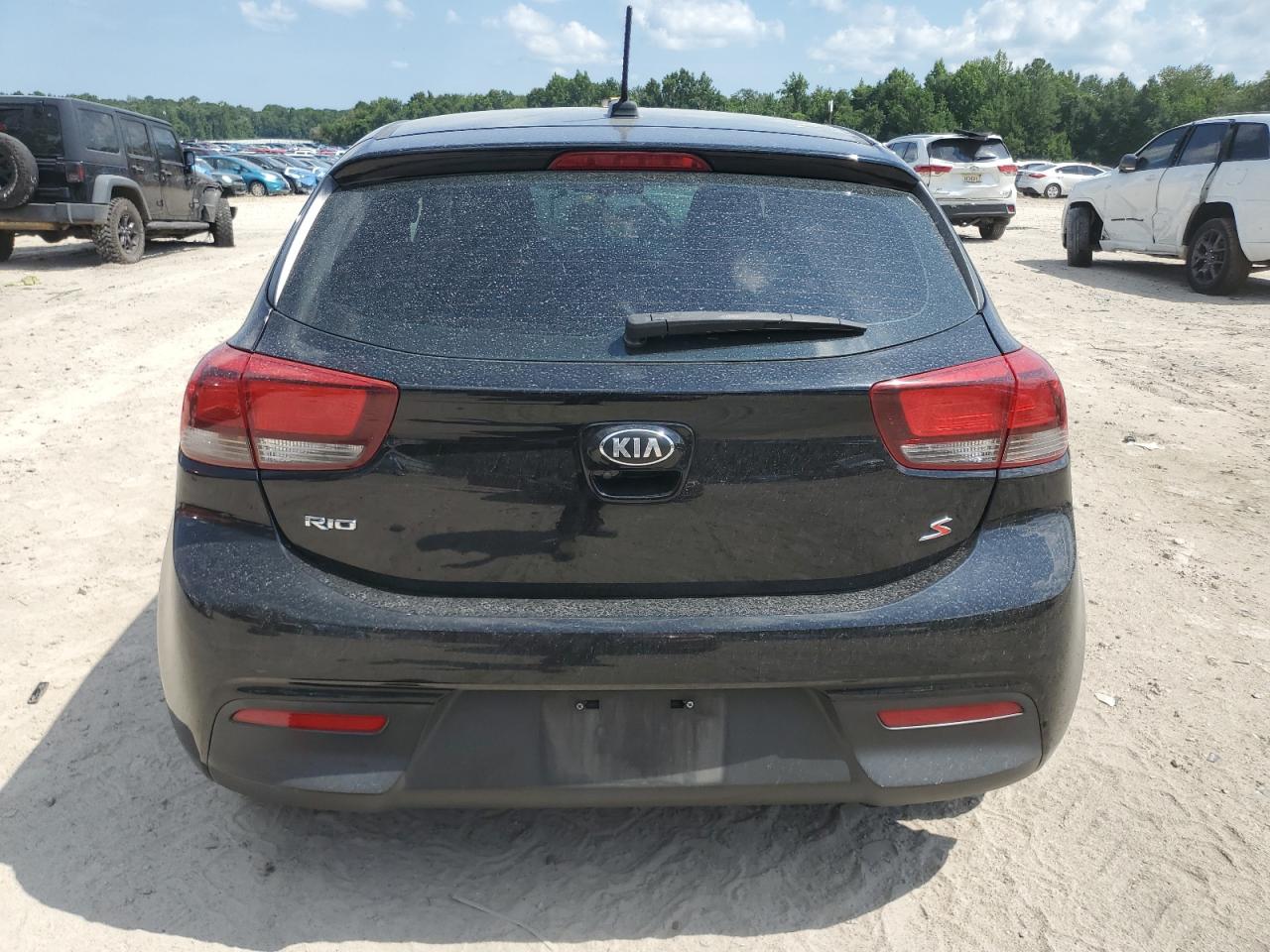 2019 Kia Rio S VIN: 3KPA25AB3KE218732 Lot: 63484445