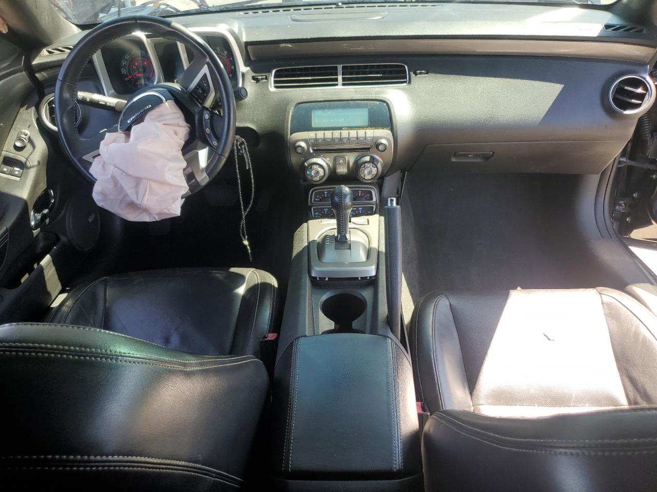 2010 Chevrolet Camaro Ss VIN: 2G1FK1EJ0A9128296 Lot: 66579165