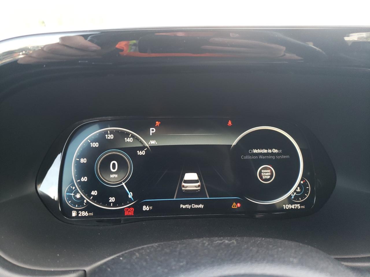 2020 Hyundai Palisade Limited VIN: KM8R5DHE4LU081223 Lot: 65061615