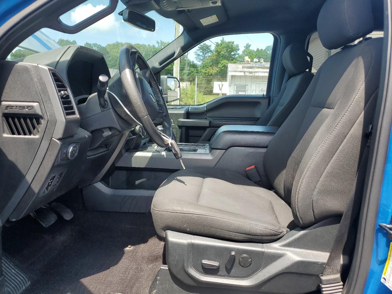 2019 Ford F150 Supercrew VIN: 1FTEW1E58KFA30748 Lot: 63666245
