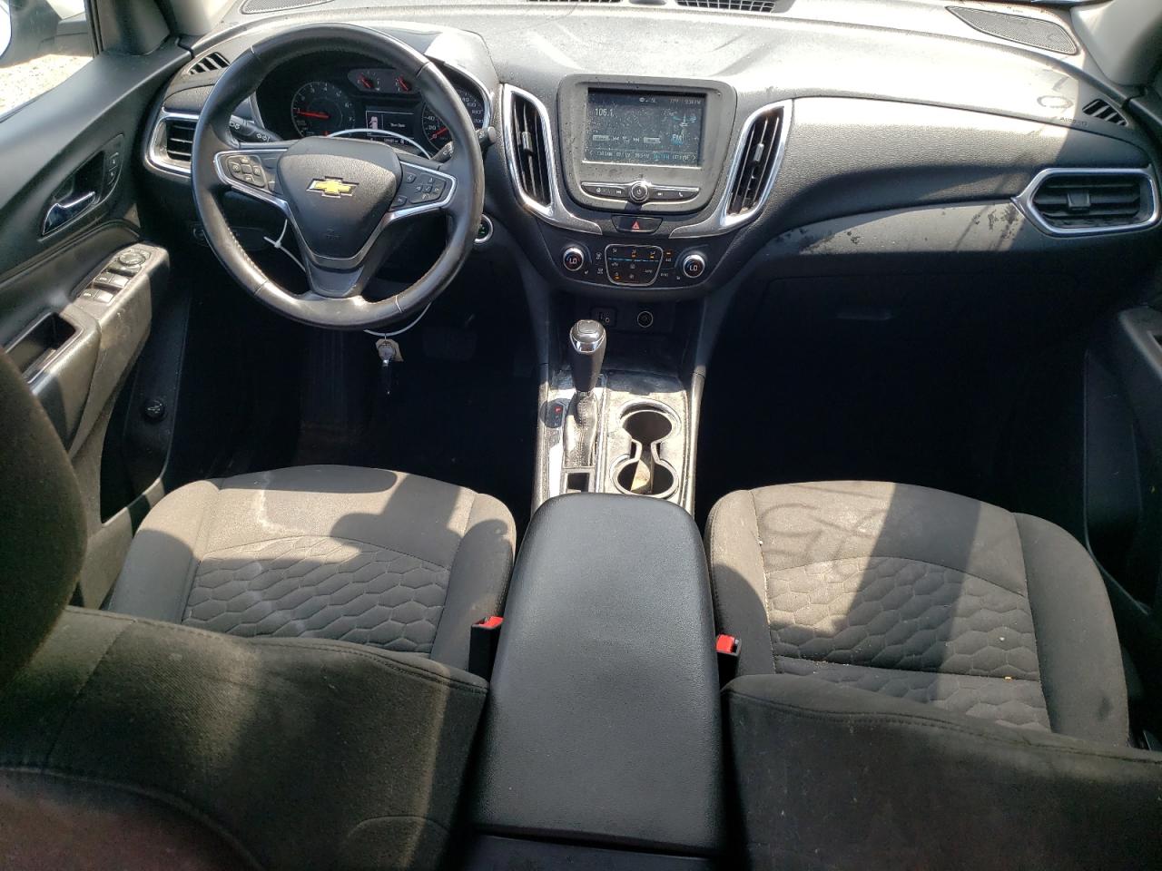 2018 Chevrolet Equinox Lt VIN: 2GNAXSEV8J6212905 Lot: 64796605