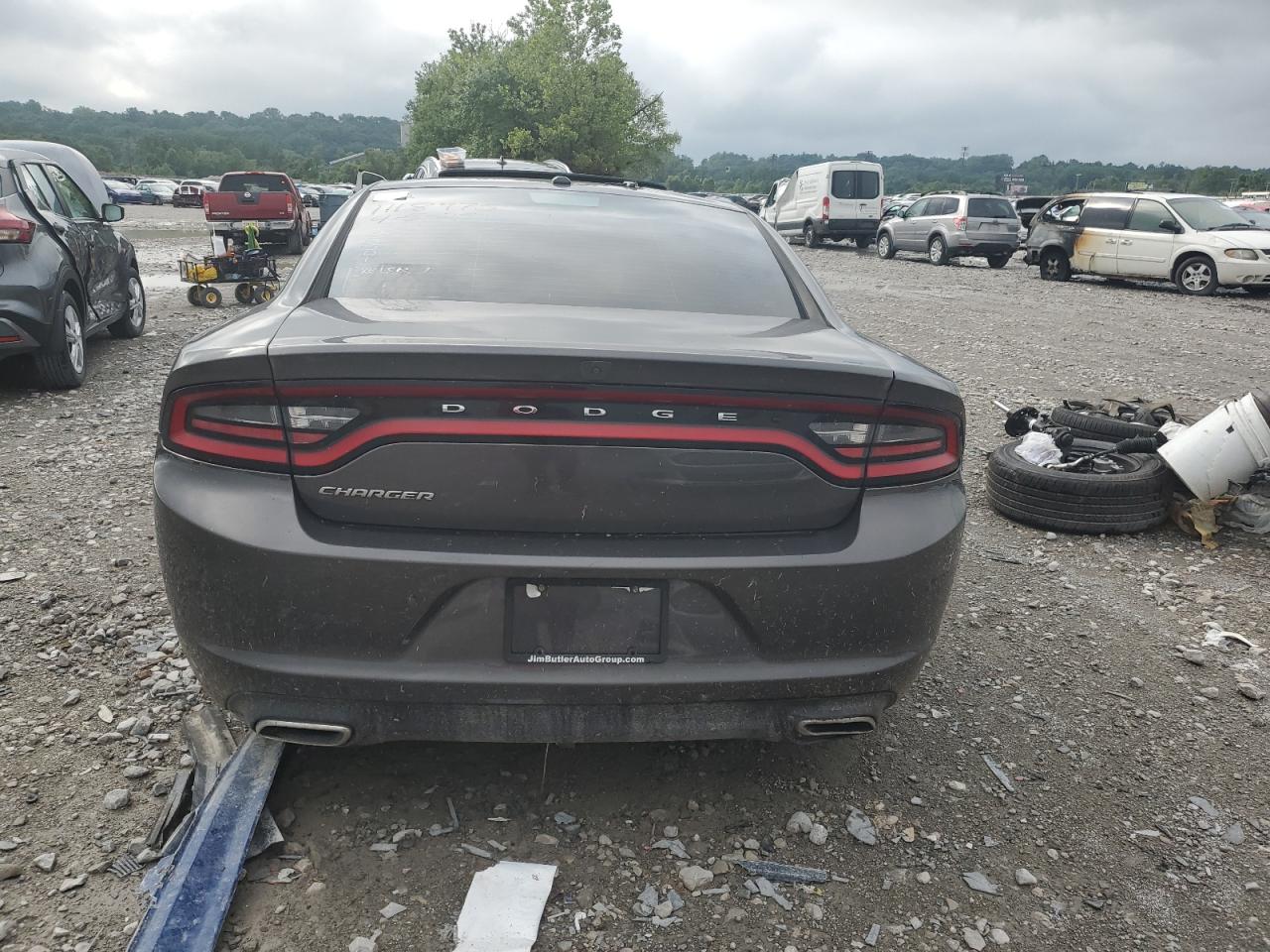 2020 Dodge Charger Sxt VIN: 2C3CDXBG3LH135501 Lot: 64924065