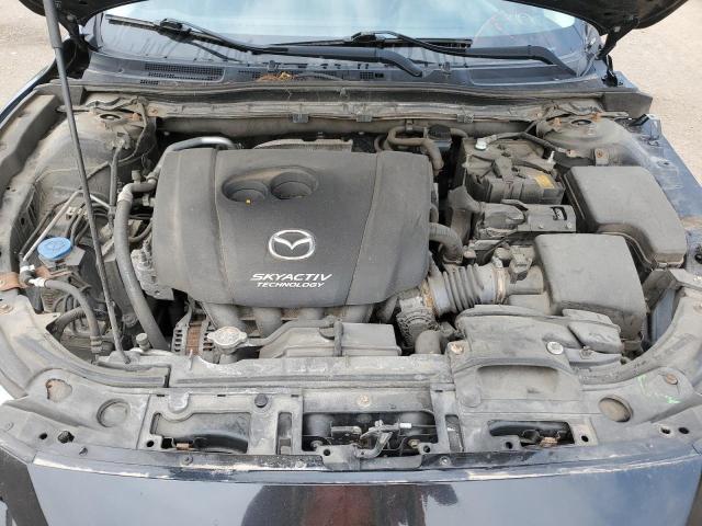 2017 MAZDA 3 SPORT  