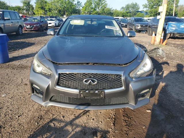  INFINITI Q50 2015 Szary